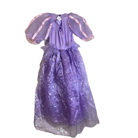 Disney Princess Rapunzel Dress Up Costume S/P (4-6X) - Picture 2 of 4